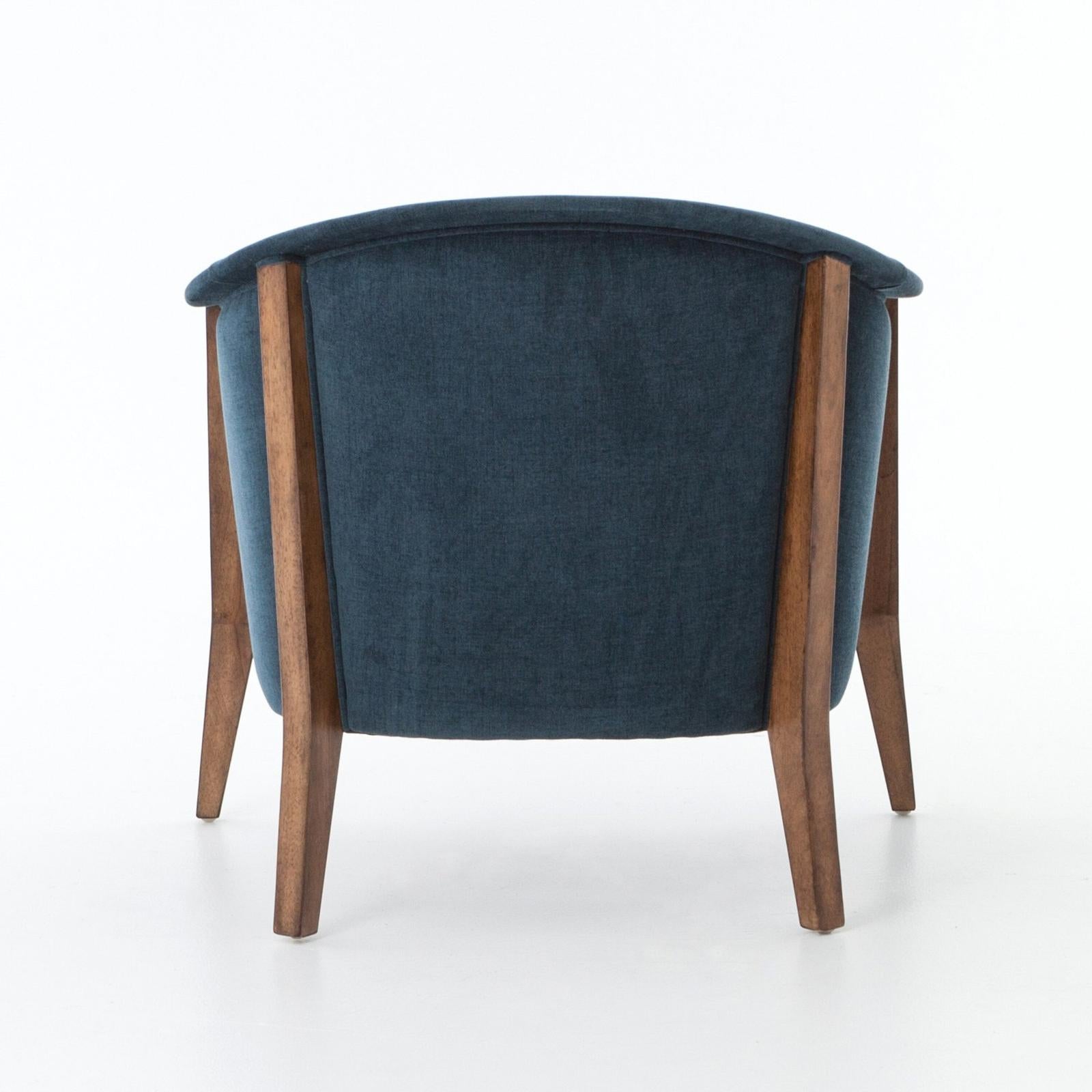Four Hands Nomad Chair Plush