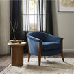 Four Hands Nomad Chair Plush