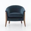 Four Hands Nomad Chair Plush