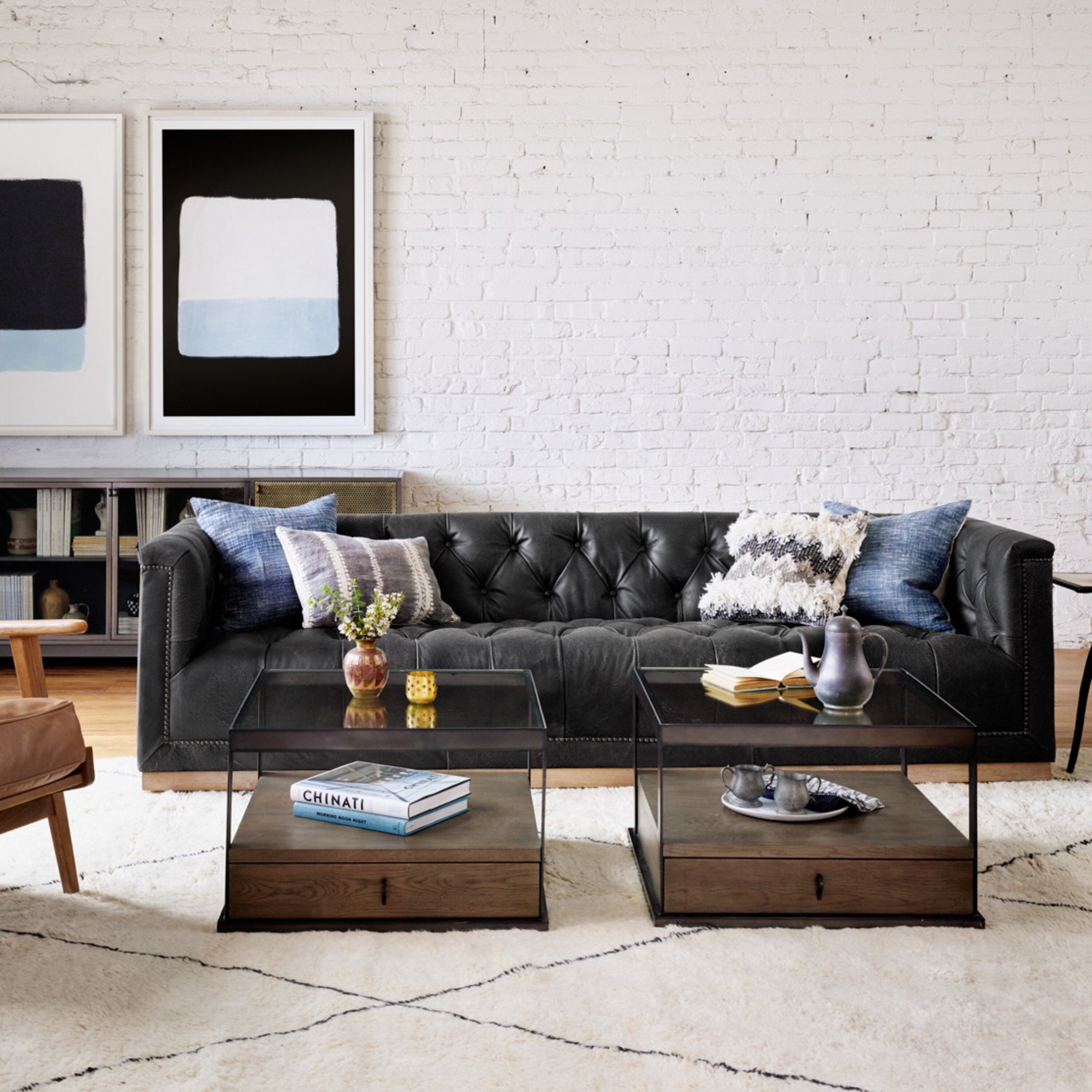 Four Hands Maxx Sofa