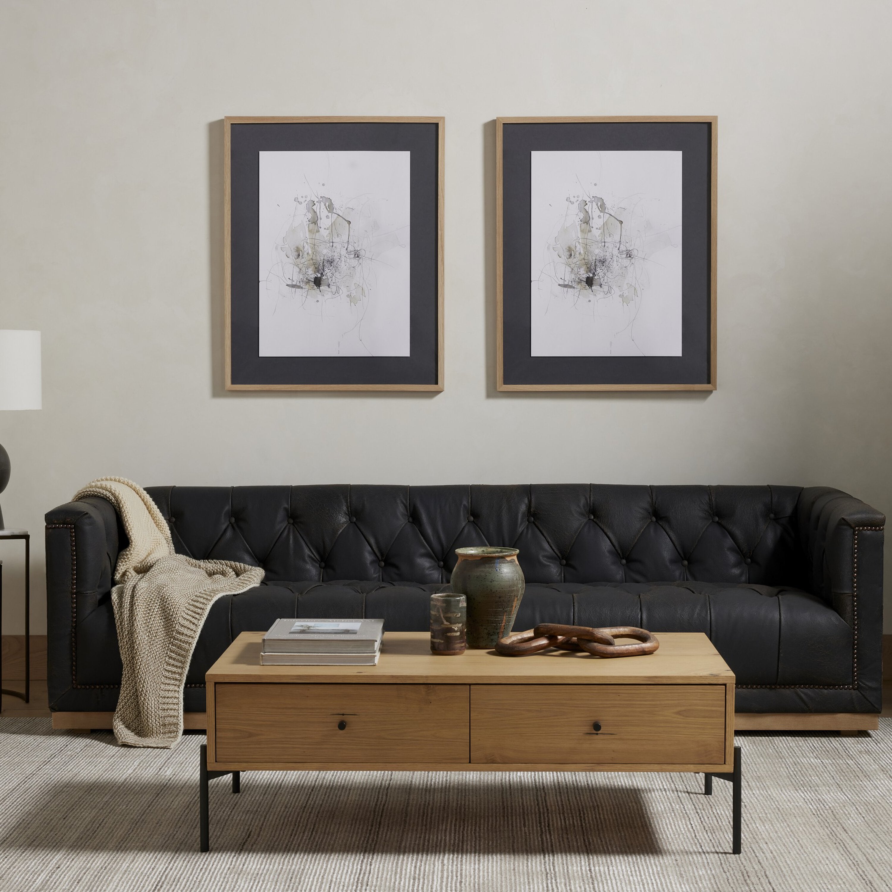 Four Hands Maxx Sofa