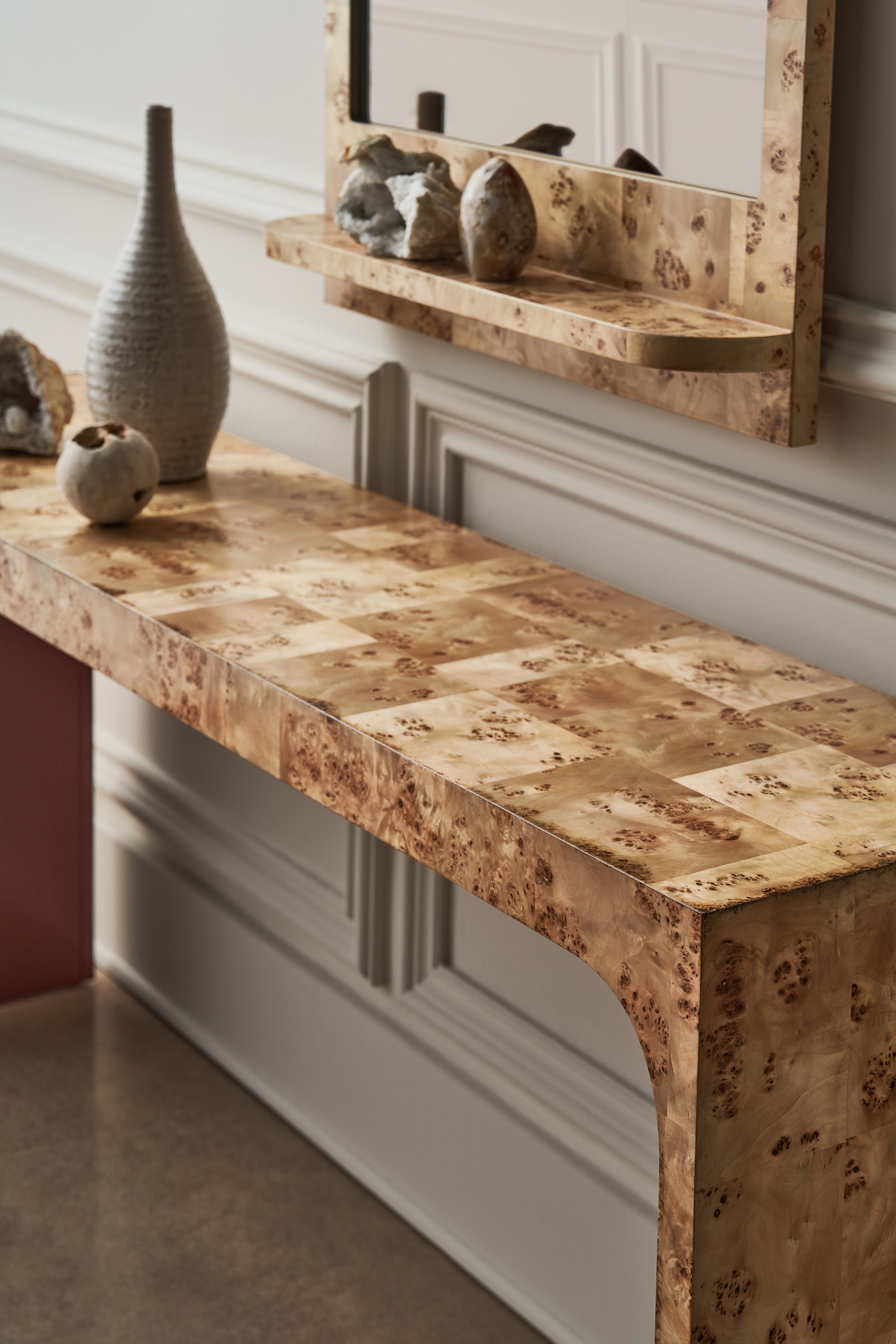 Caracole Classic Burlesque Mirror