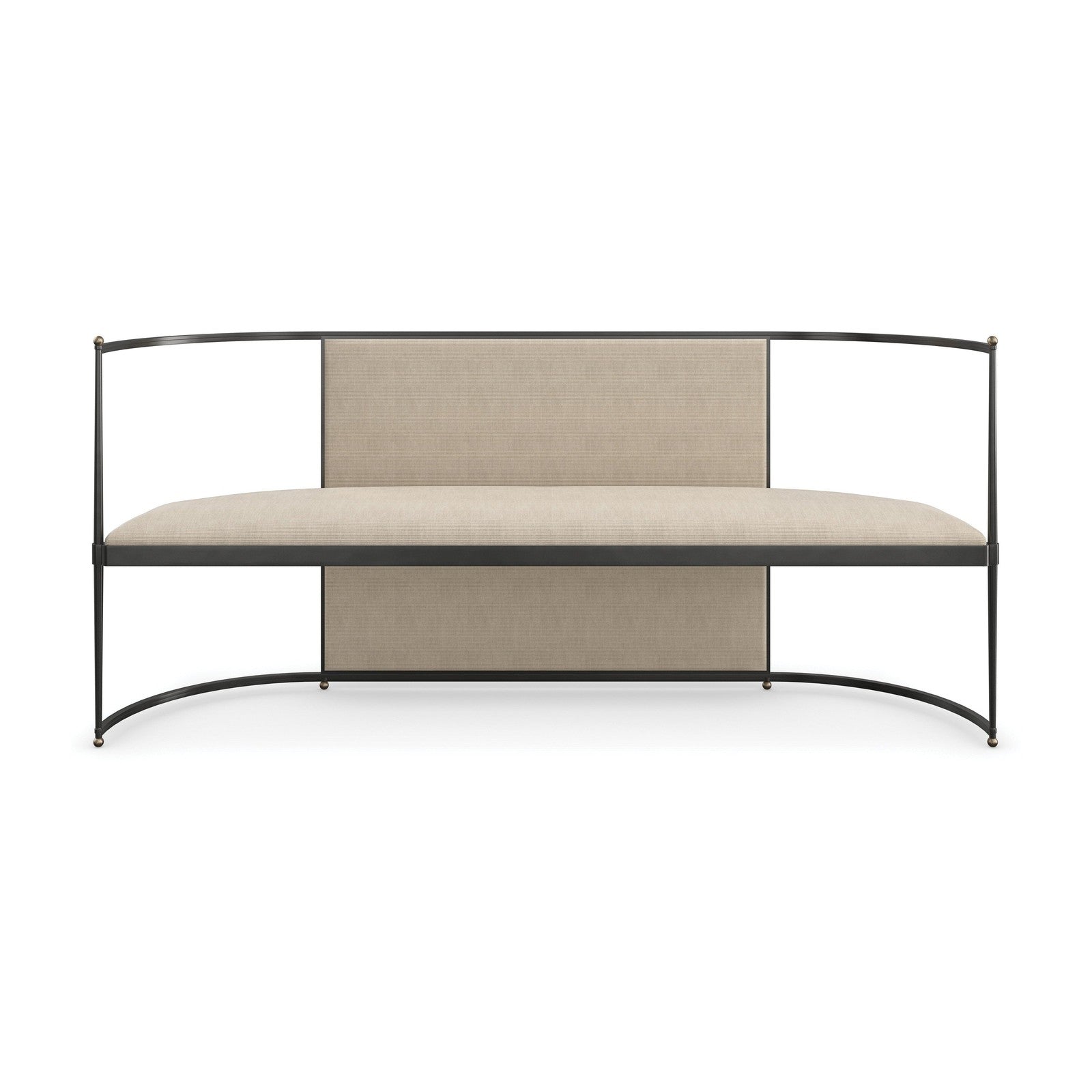 Caracole Classic Toulouse Ottoman