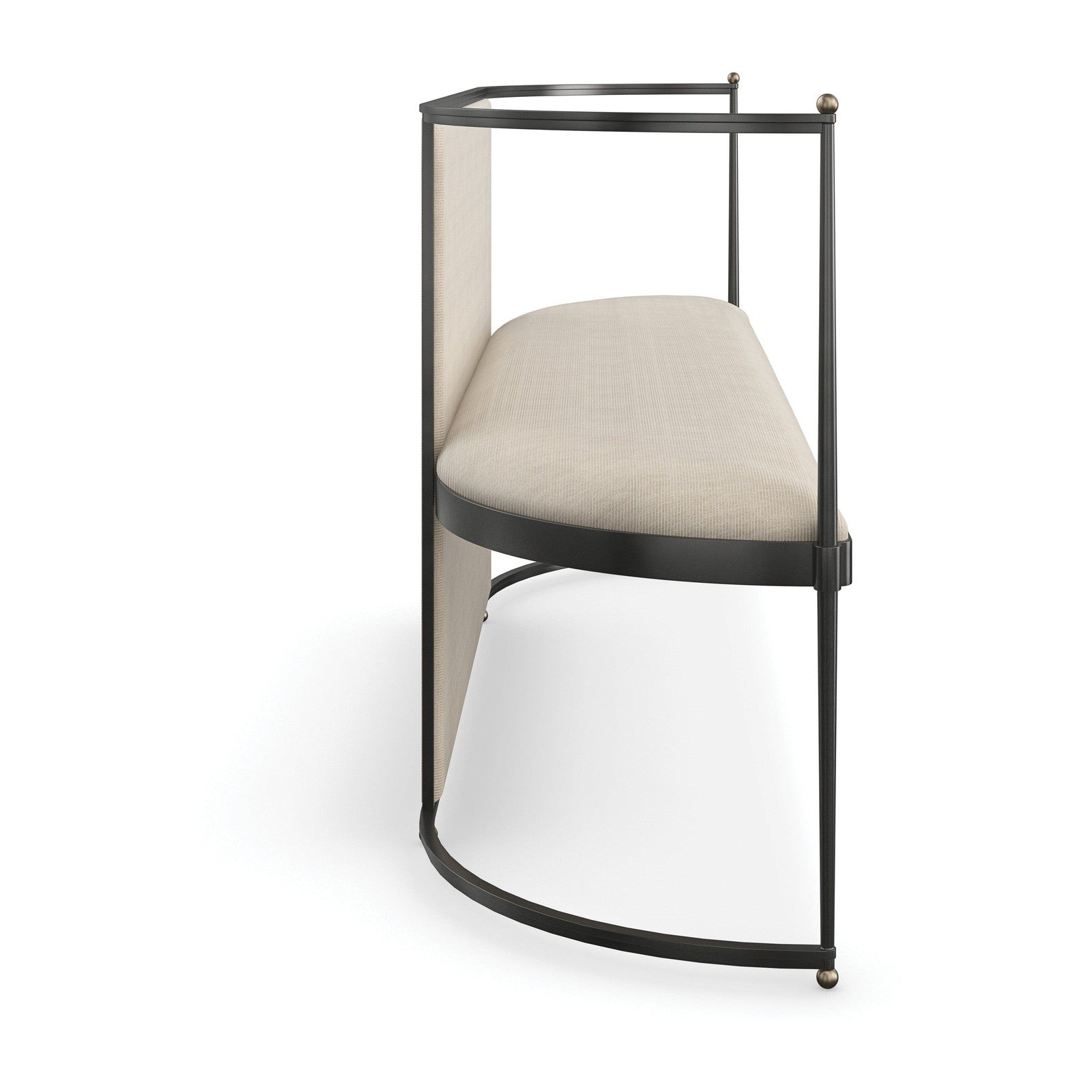 Caracole Classic Toulouse Ottoman