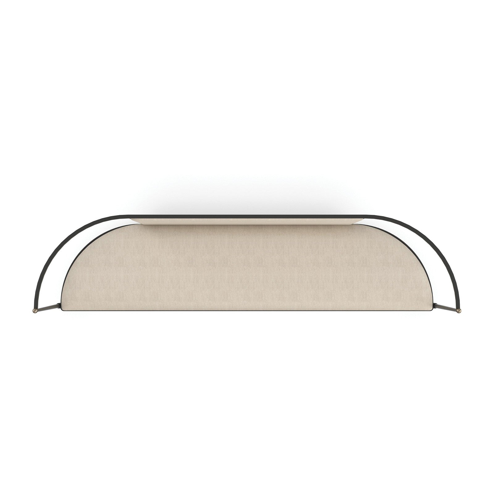 Caracole Classic Toulouse Ottoman