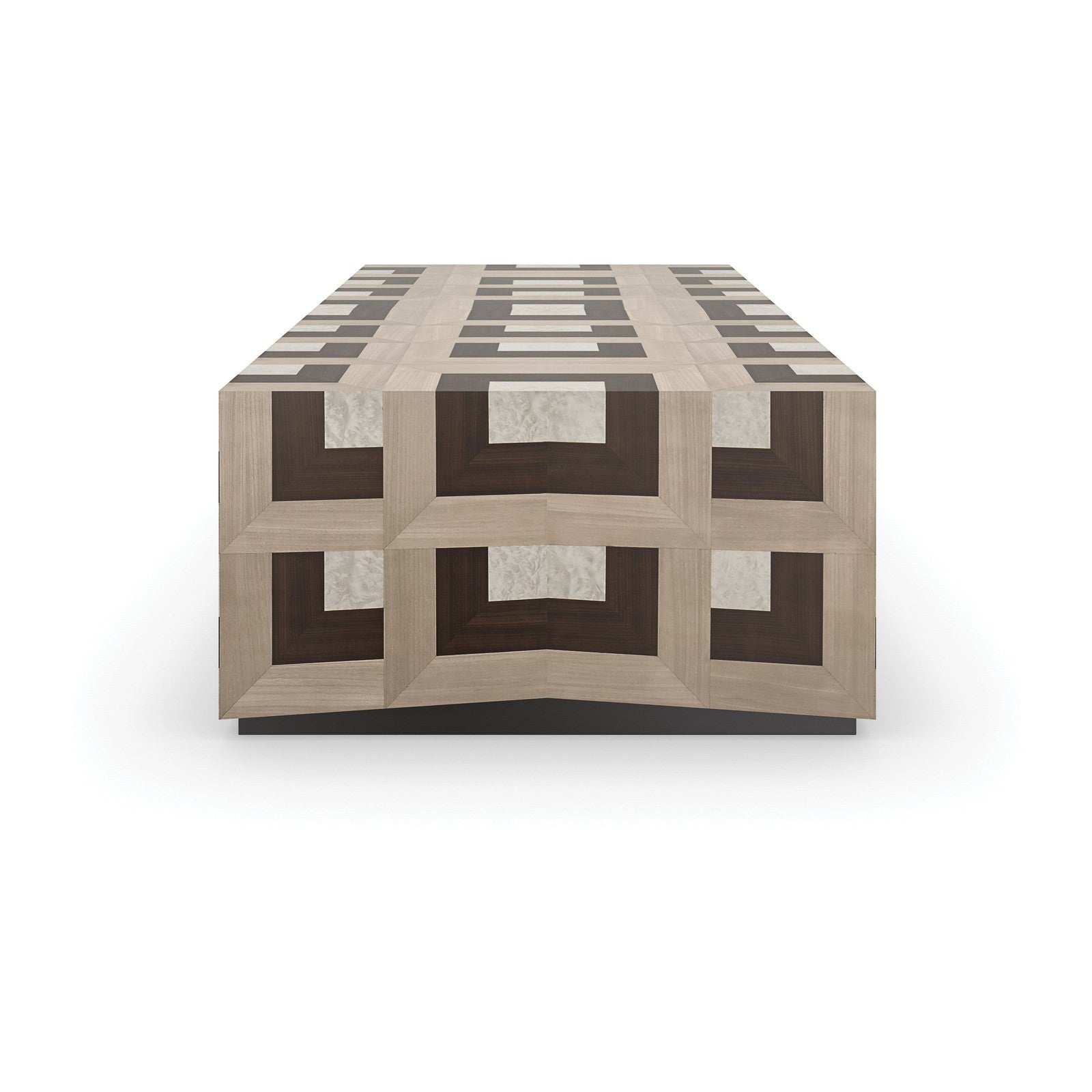 Caracole Classic Illusion Cocktail Table