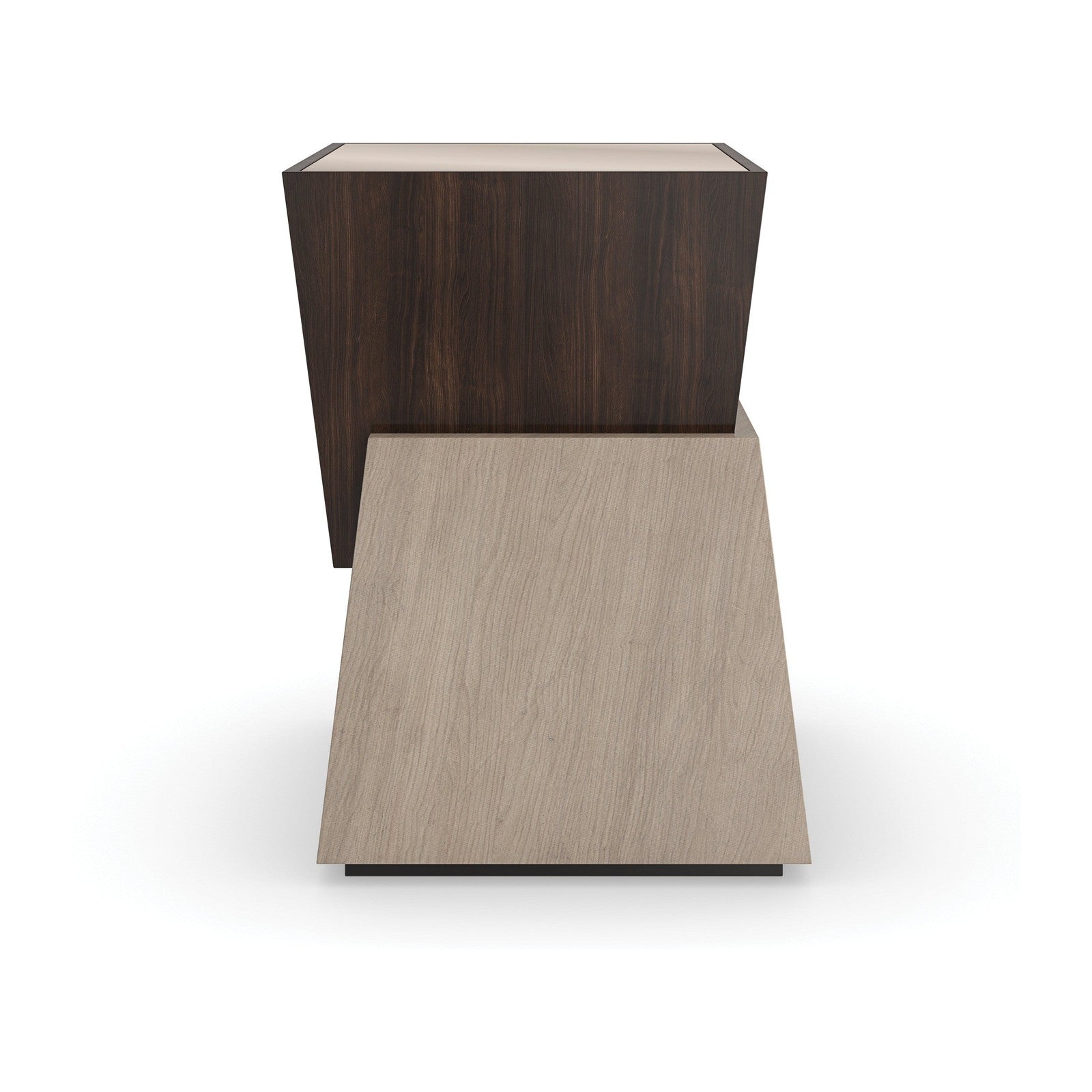 Caracole Classic Relativity End Table