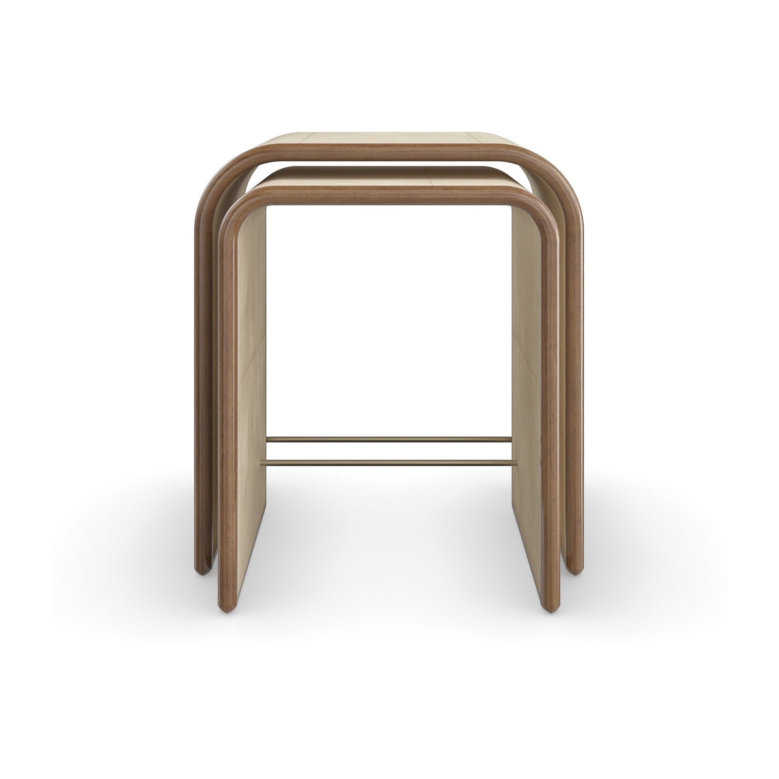 Caracole Classic Delano Nesting Tables