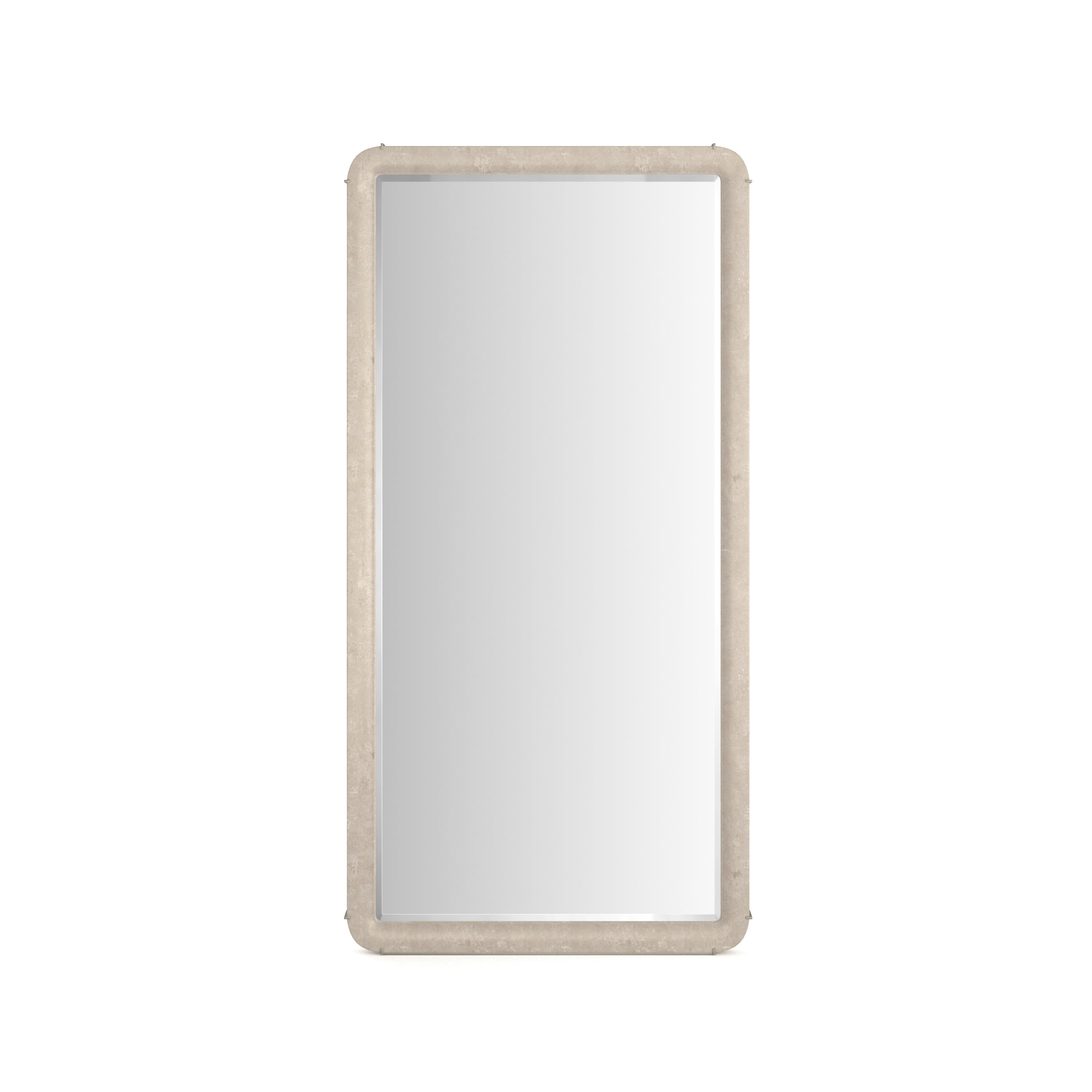 Caracole Classic Salver Floor Mirror