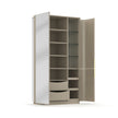 Caracole Classic Oblique Armoire SM Sale
