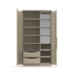 Caracole Classic Oblique Armoire SM Sale