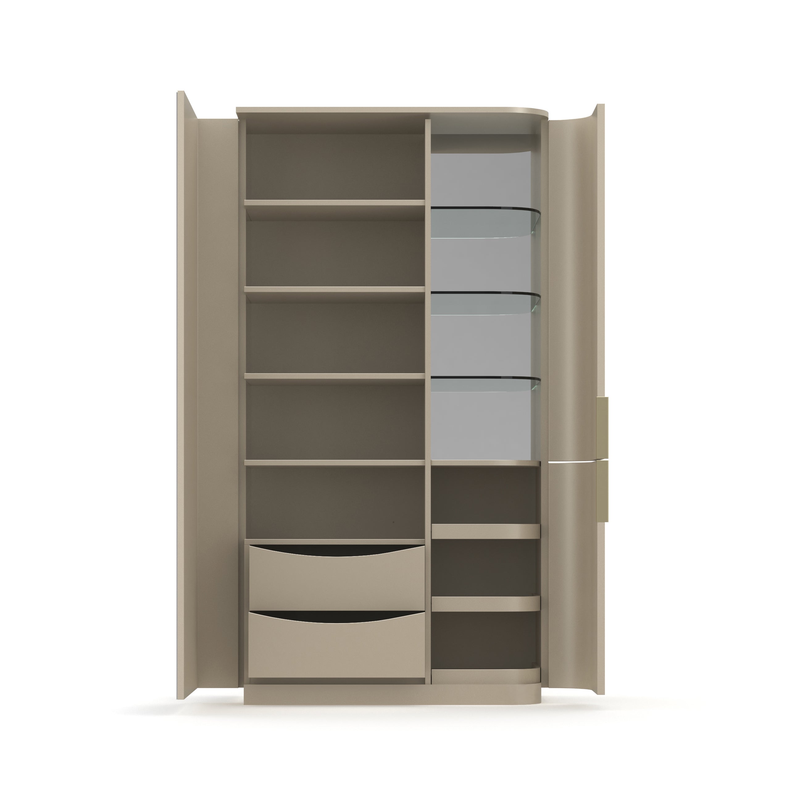 Caracole Classic Oblique Armoire SM Sale