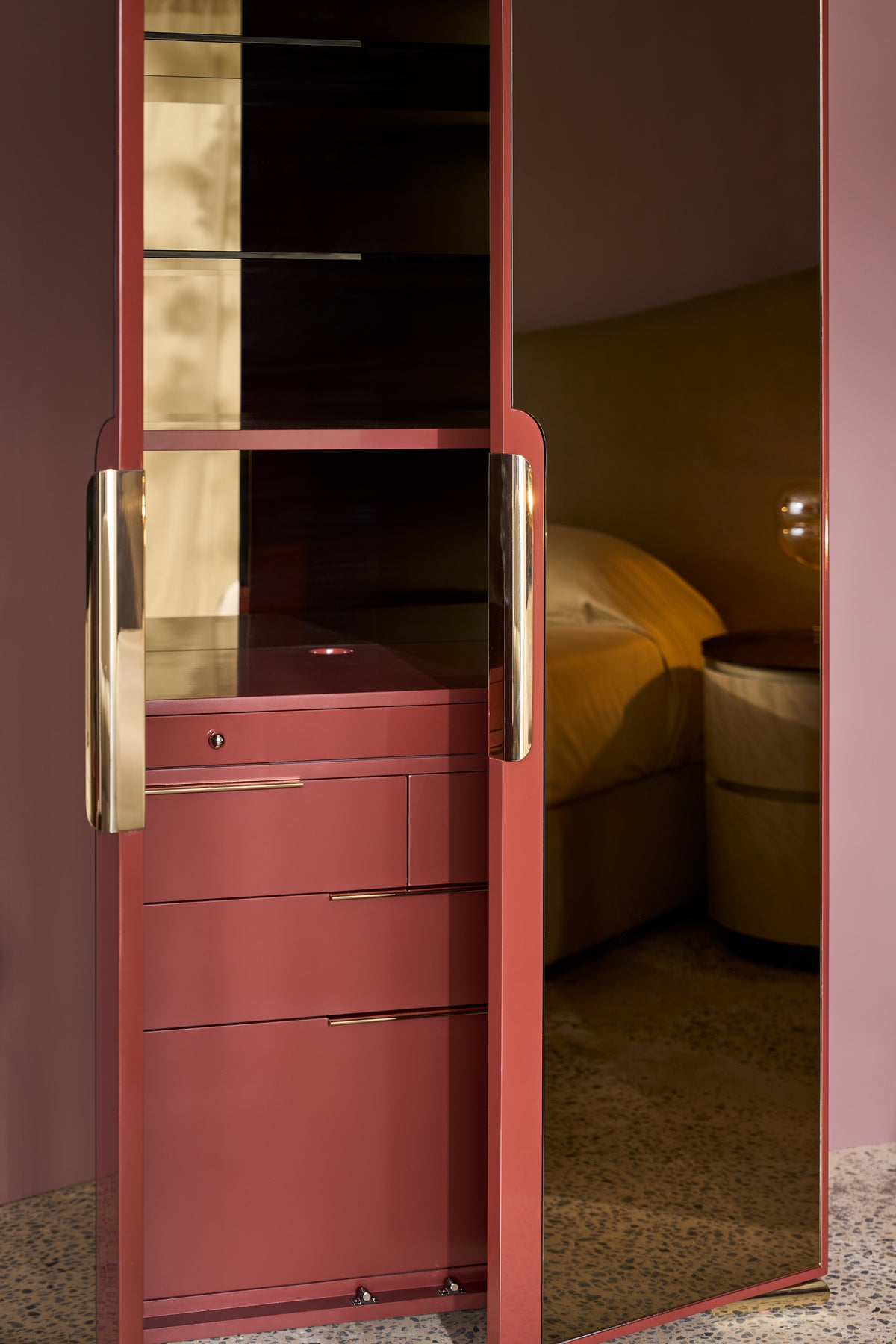 Caracole Classic Allure Armoire SM Sale