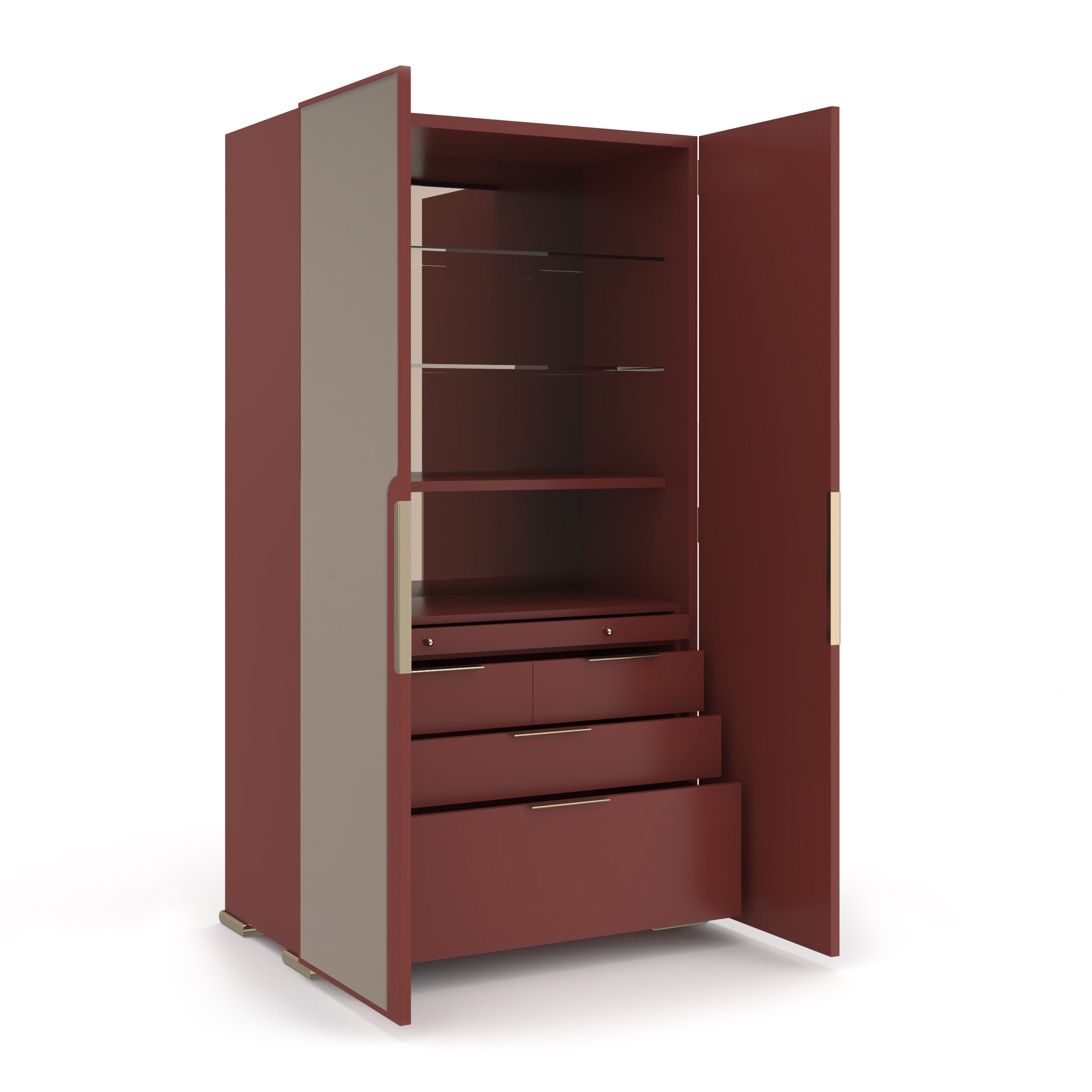 Caracole Classic Allure Armoire SM Sale