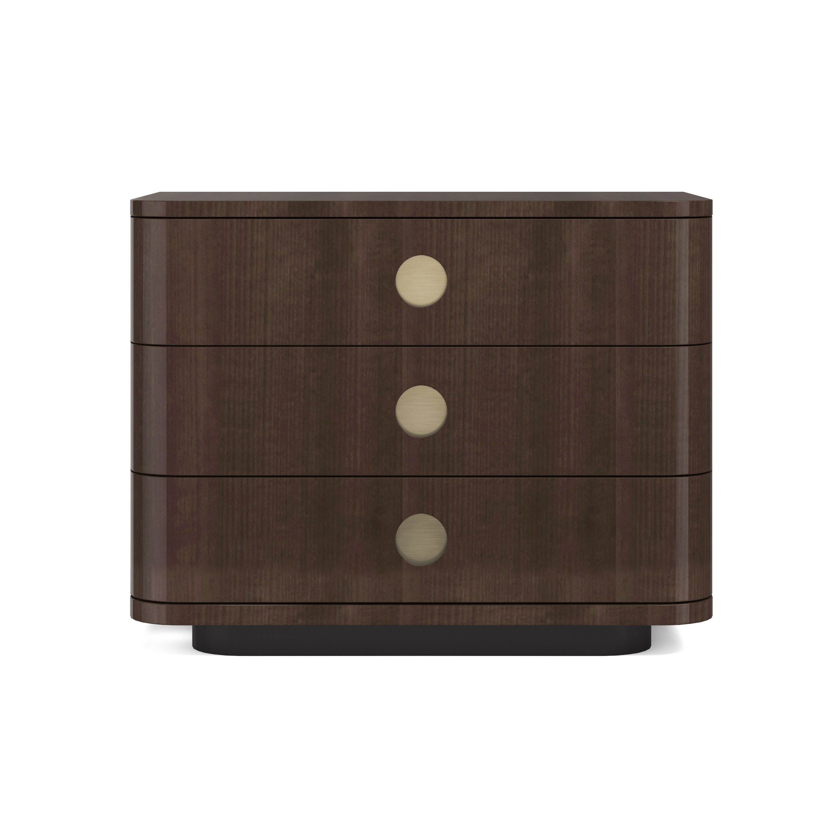 Caracole Classic Bachelor Large Nightstand