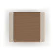 Caracole Classic Botero Small Nightstand