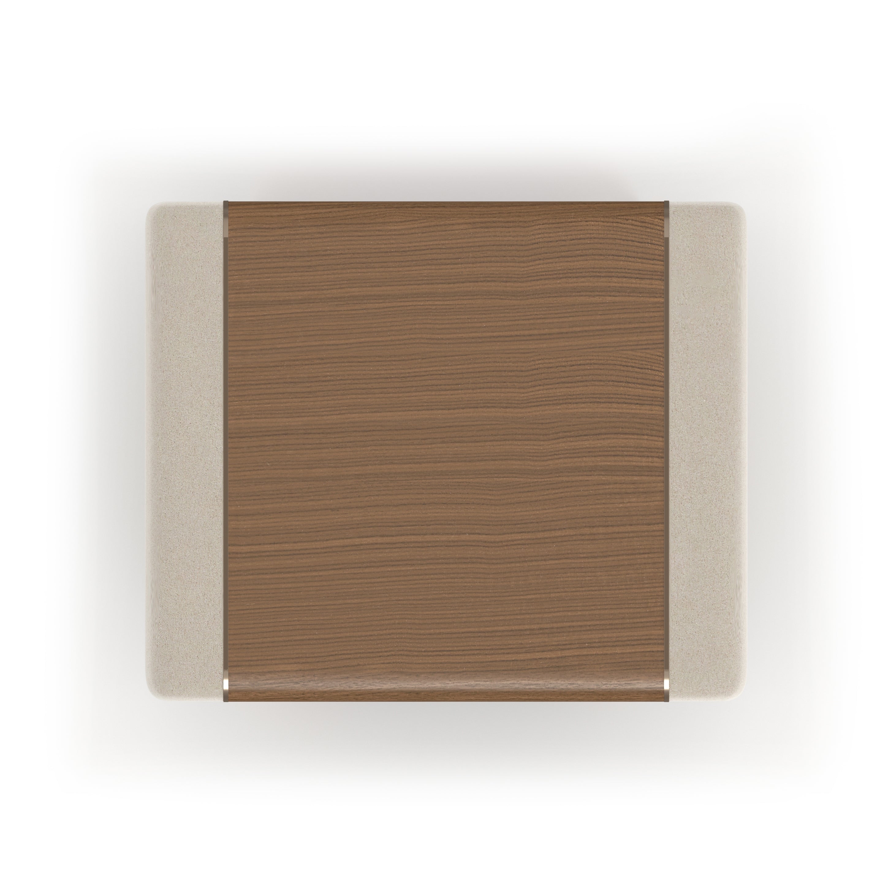 Caracole Classic Botero Small Nightstand