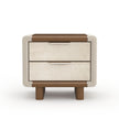 Caracole Classic Botero Small Nightstand