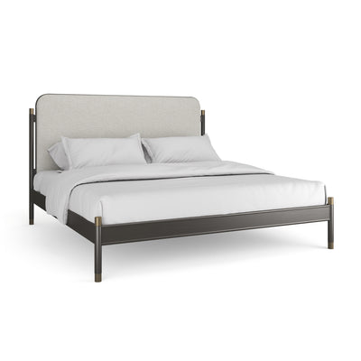 Caracole Classic Campaign King Bed