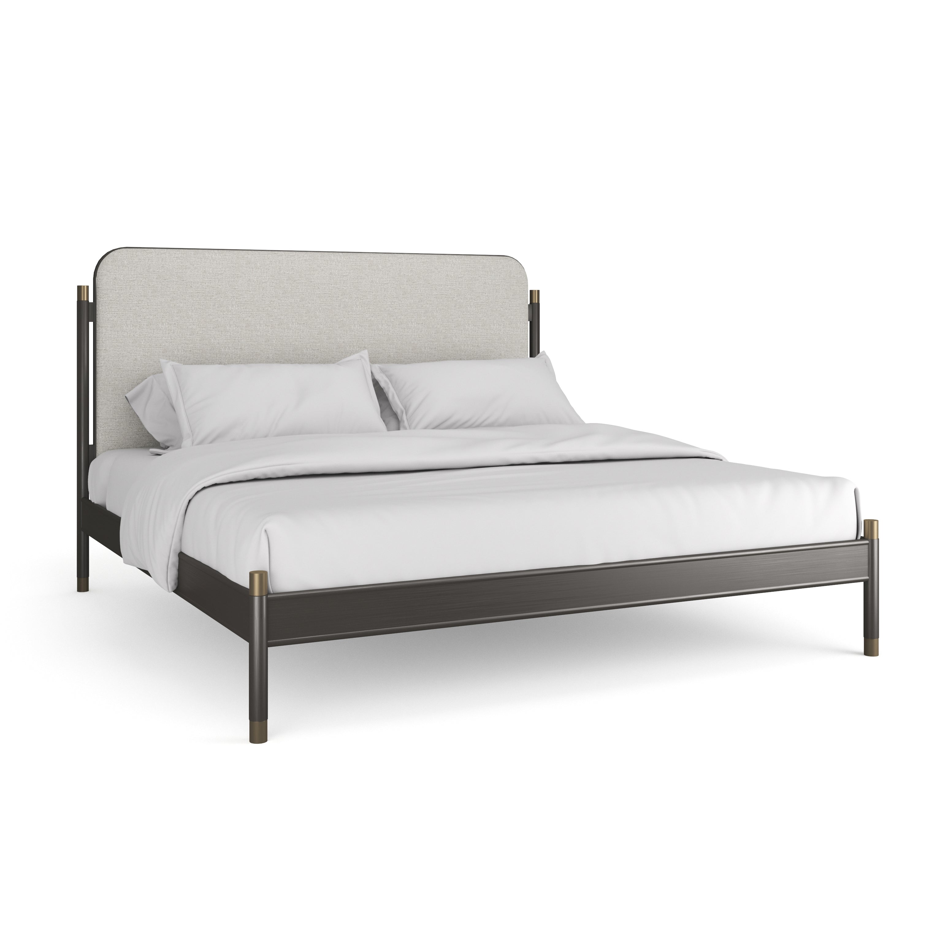 Caracole Classic Campaign Bed