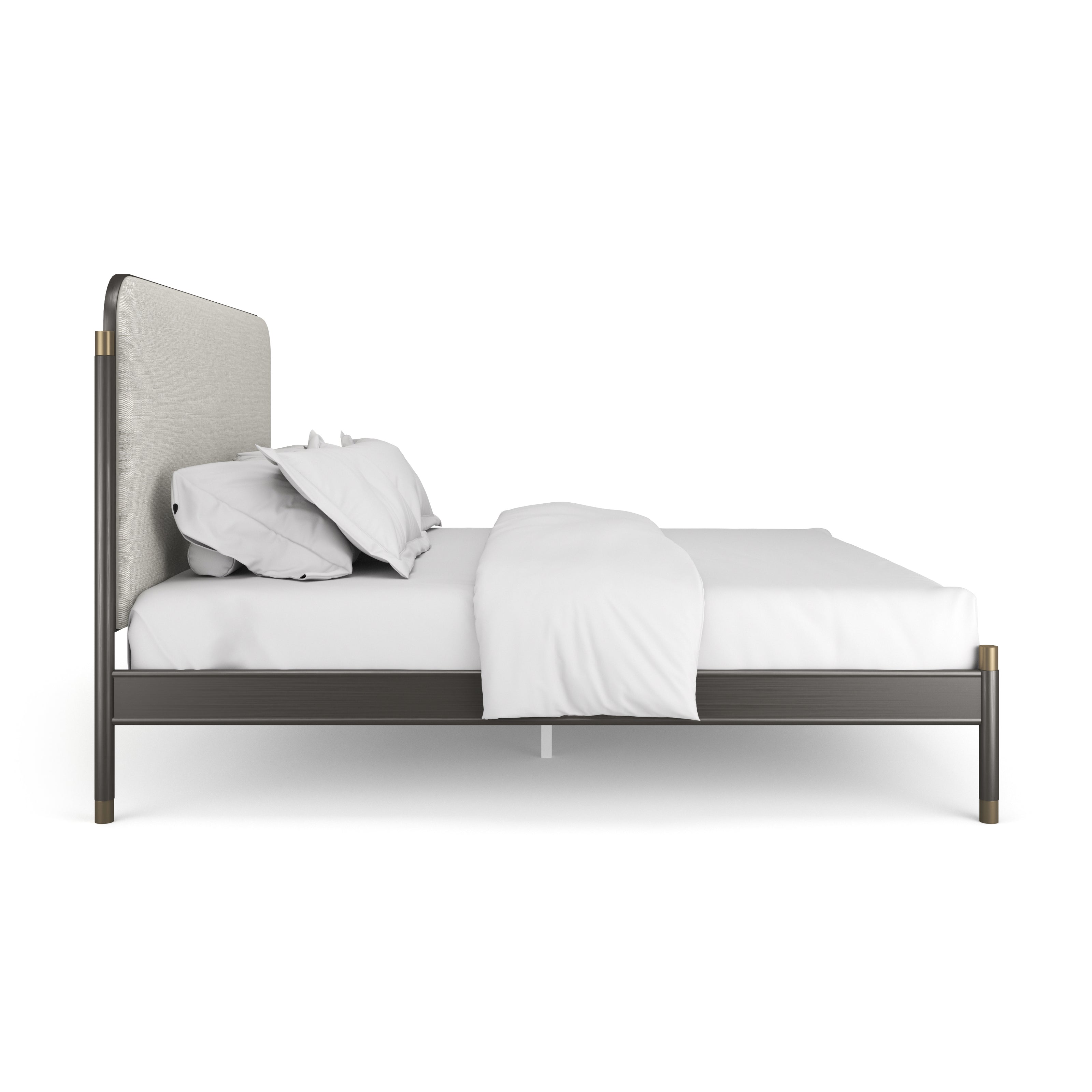 Caracole Classic Campaign Bed