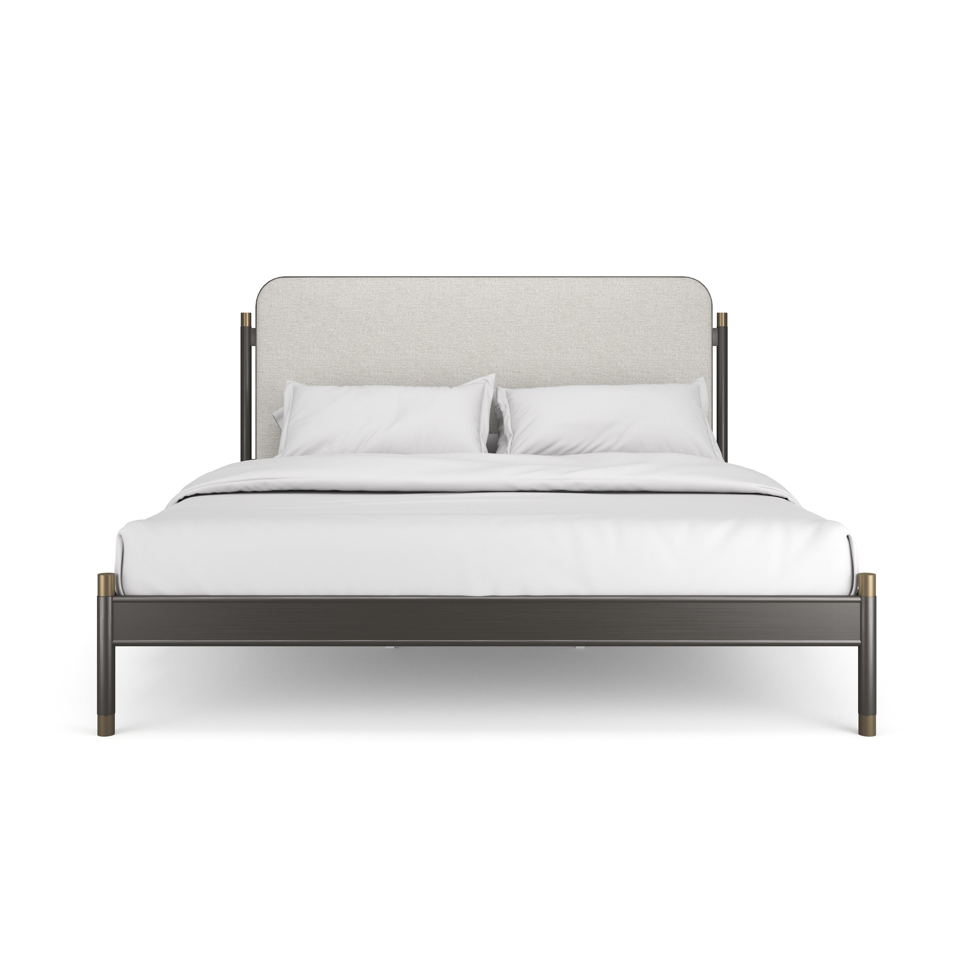 Caracole Classic Campaign Bed