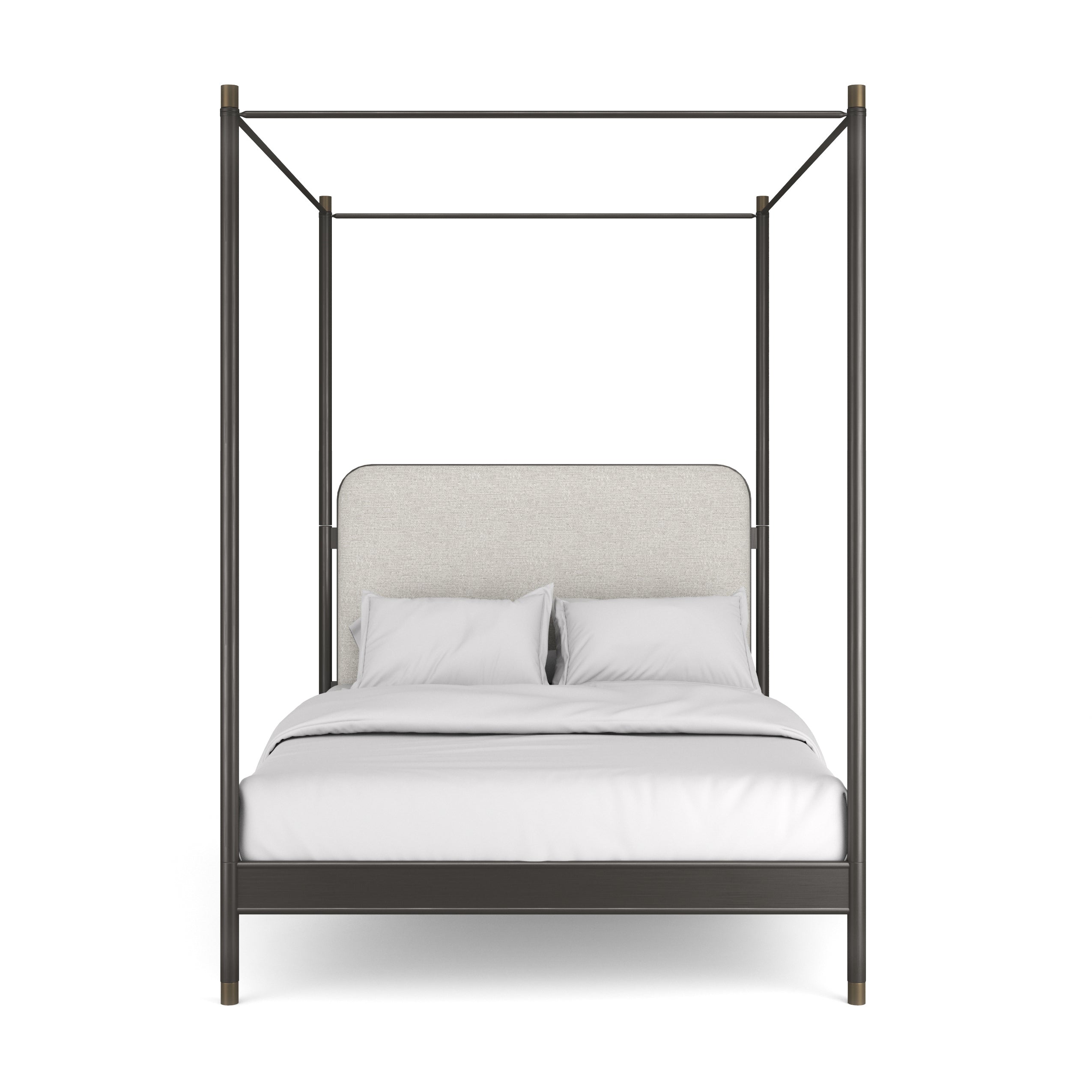 Caracole Classic Campaign Bed