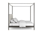 Caracole Classic Campaign Bed