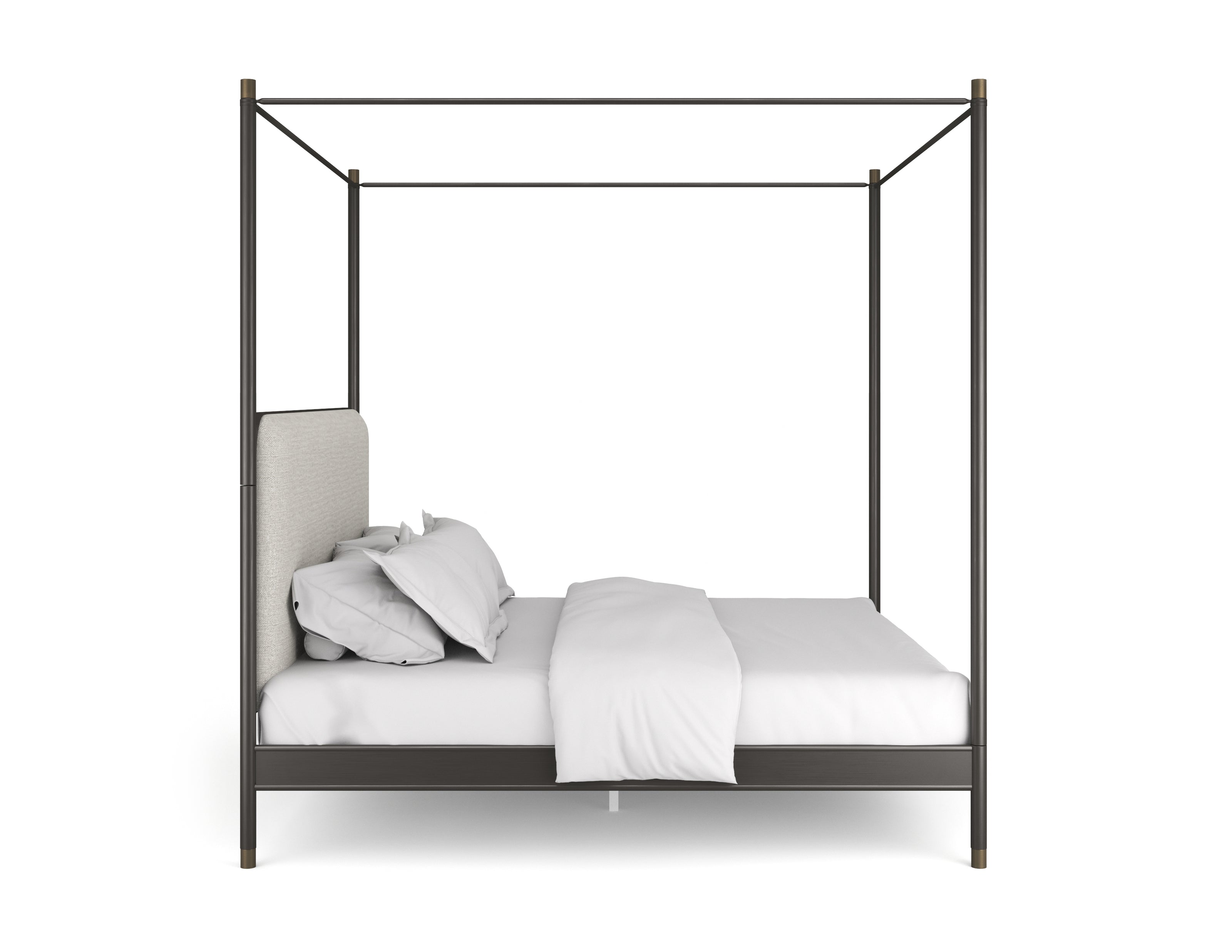 Caracole Classic Campaign Bed