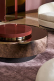 Caracole Classic Radius Cocktail Table Sale