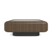 Caracole Classic Gelee Cocktail Table - Caramello