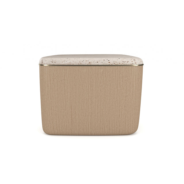 Caracole Classic Serir Large Cocktail Table