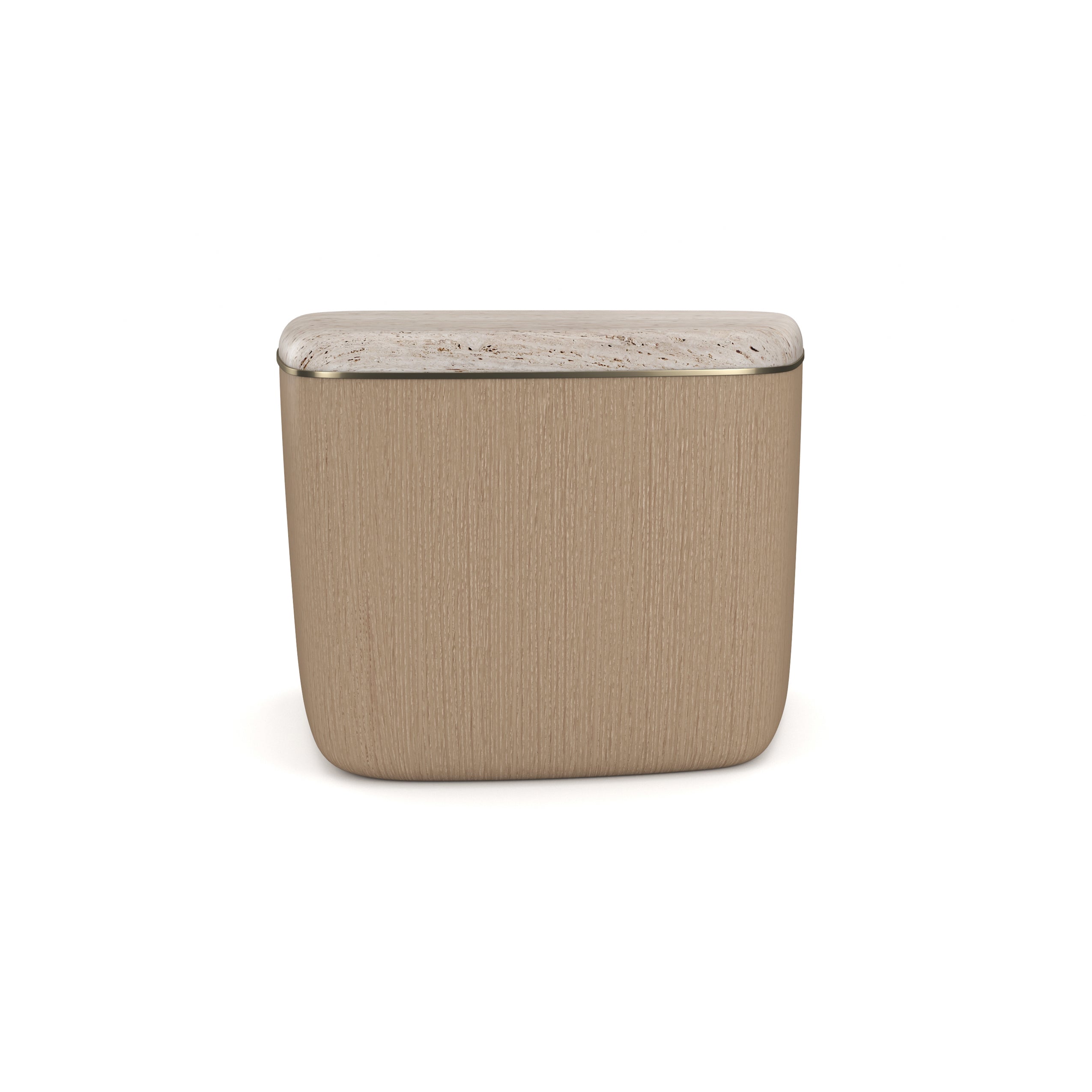 Caracole Classic Serir Large Cocktail Table OS Sale
