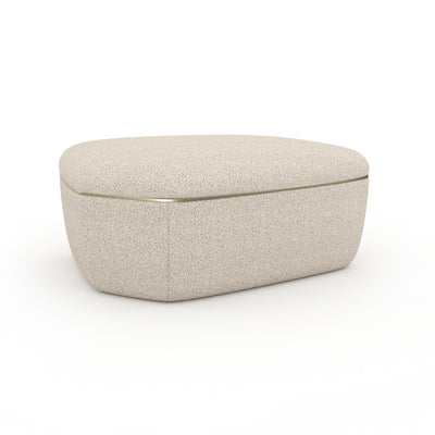Caracole Classic Serir Small Cocktail Table