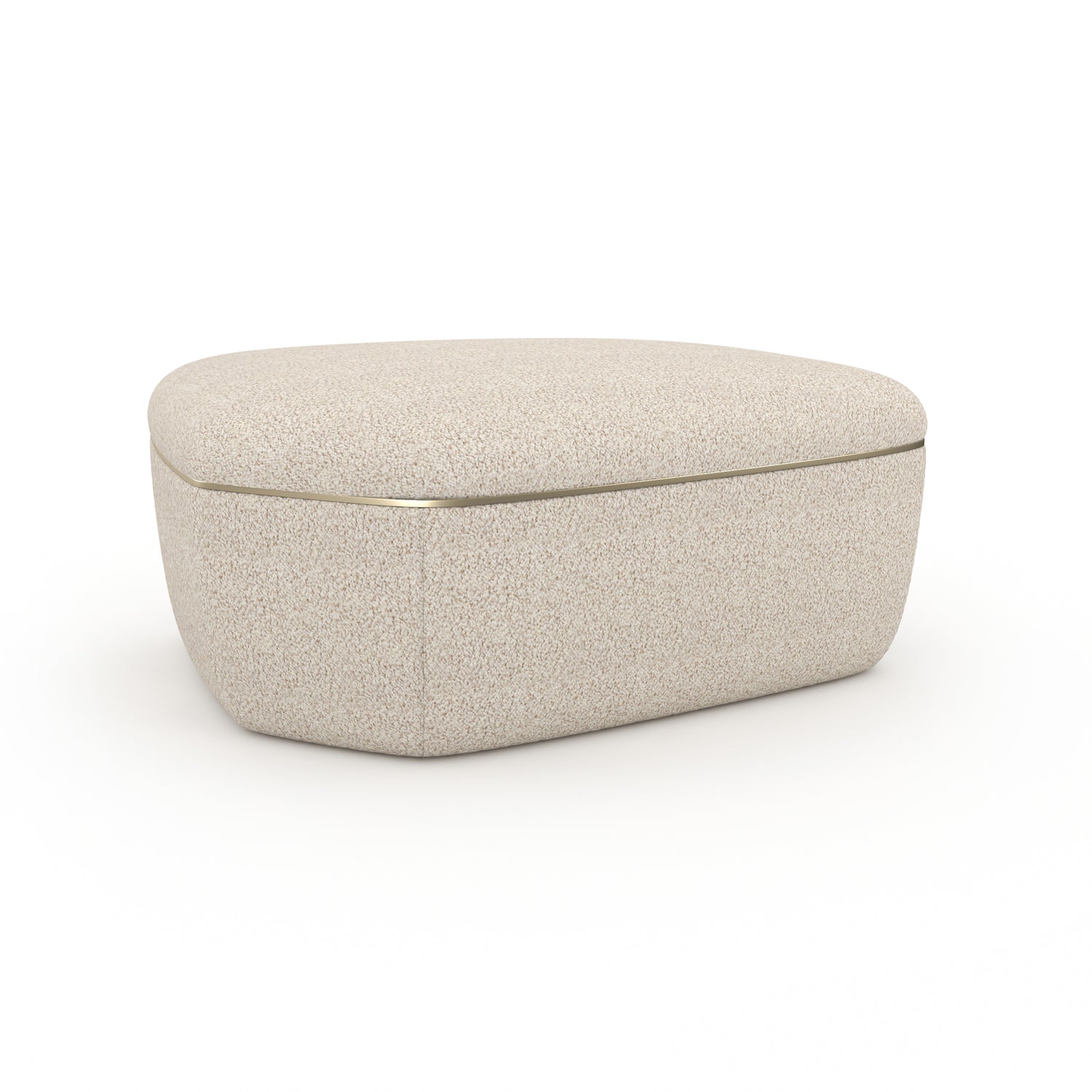 Caracole Classic Serir Small Cocktail Table