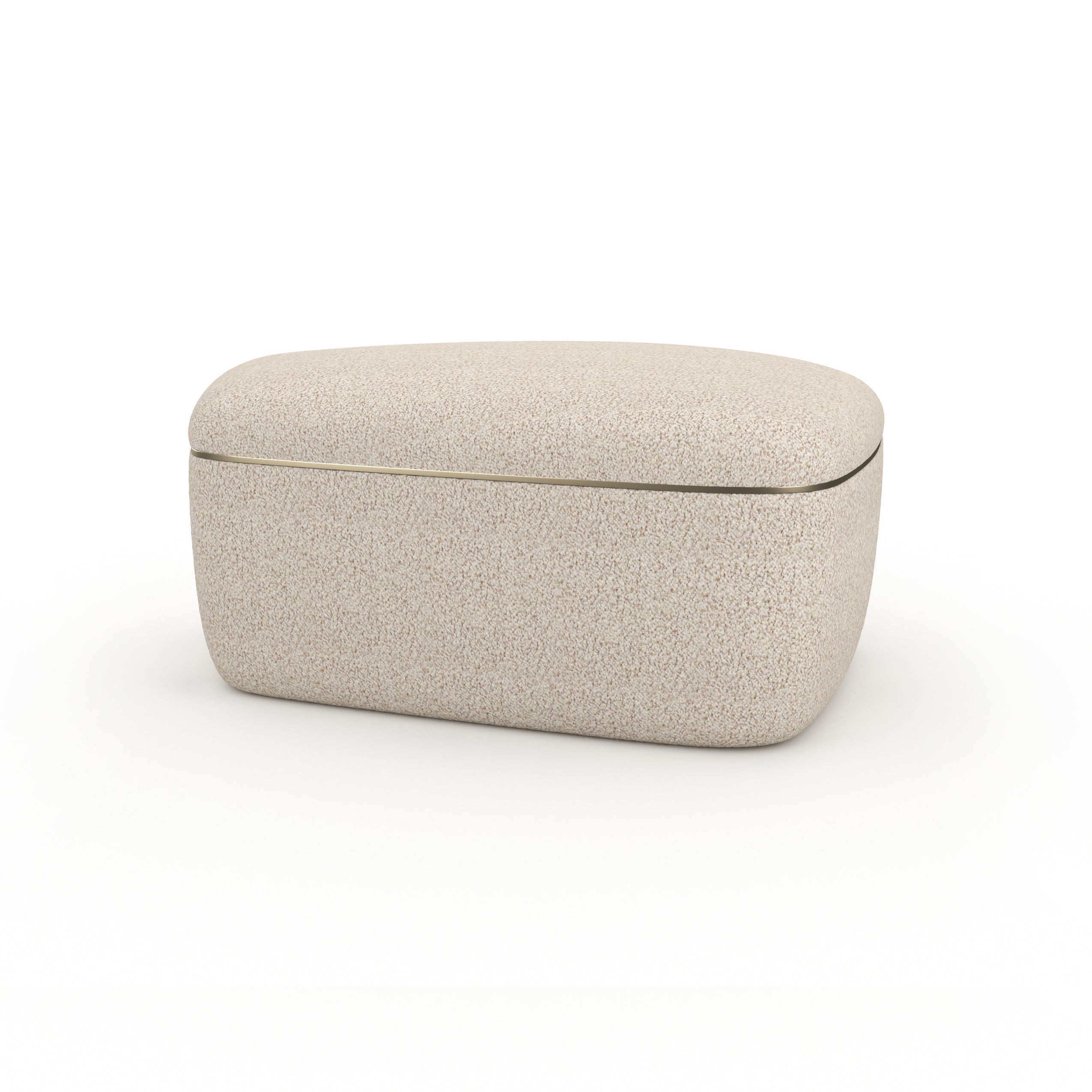 Caracole Classic Serir Small Cocktail Table