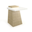 Caracole Classic Plank Side Table