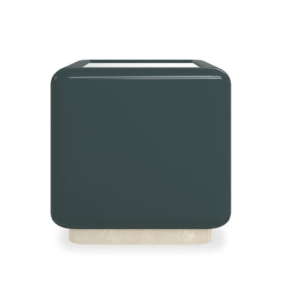 Caracole Classic Gelee Square Accent Table