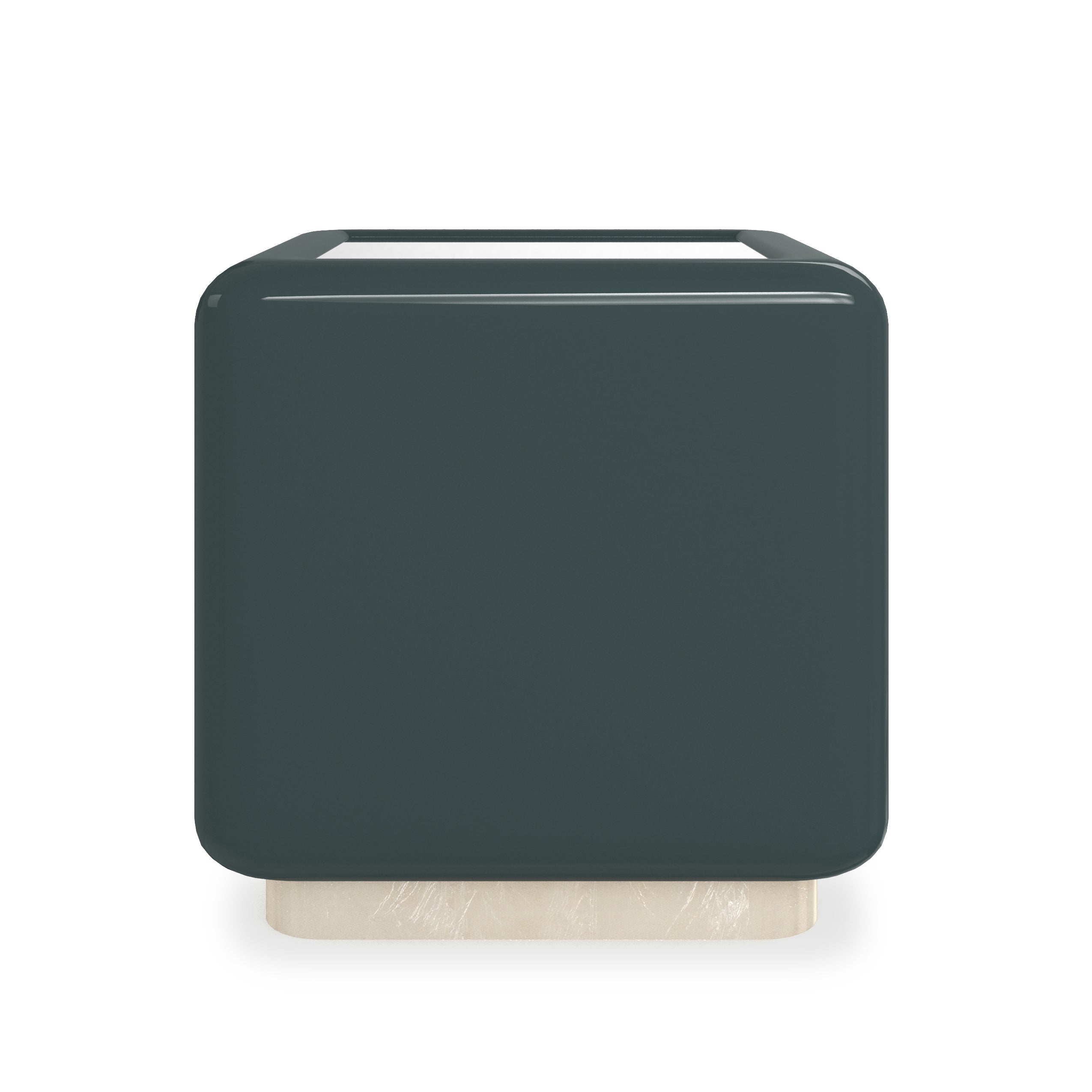 Caracole Classic Gelee Square Accent Table