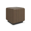 Caracole Classic Gelee Square Accent Table
