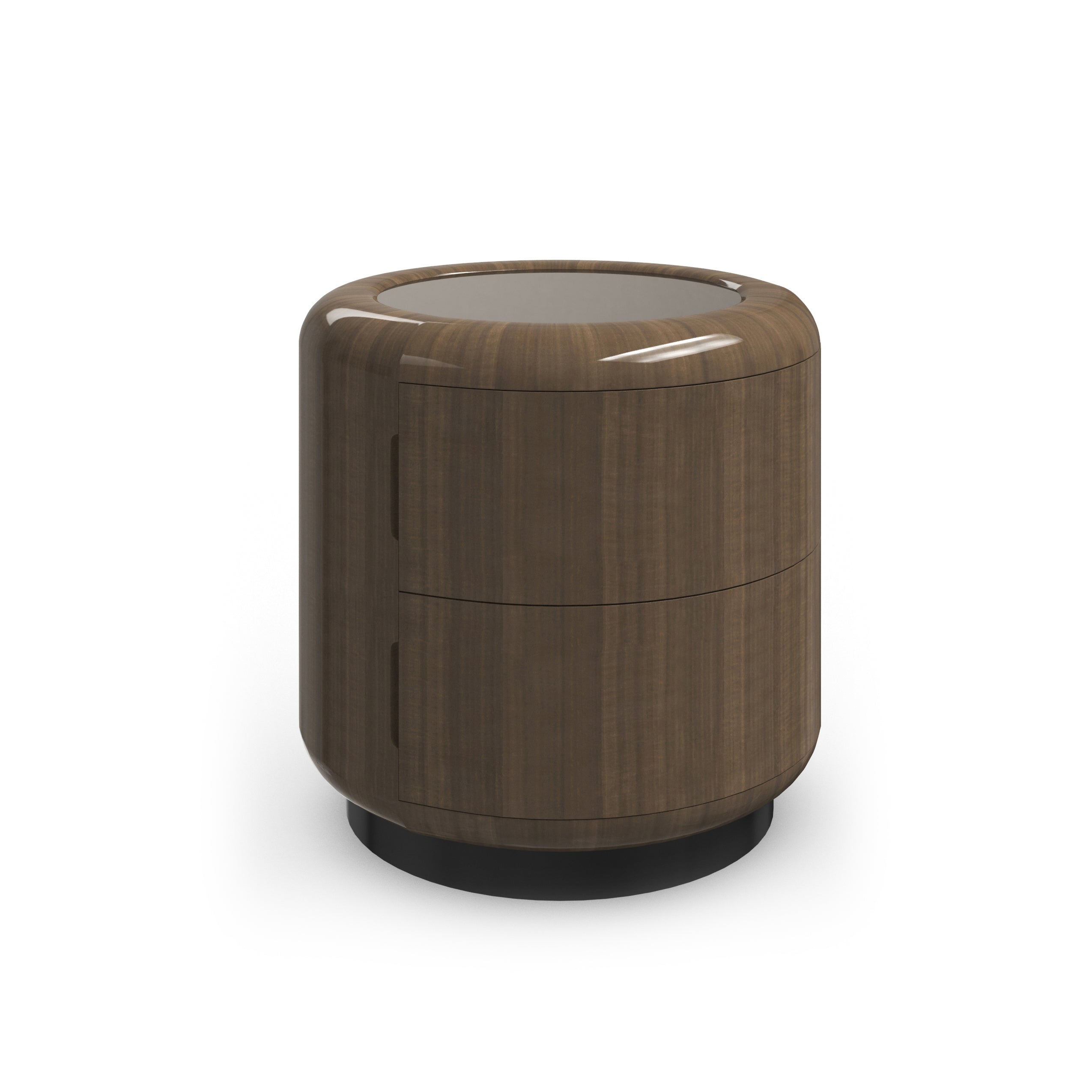 Caracole Classic Gelee Round Accent Table