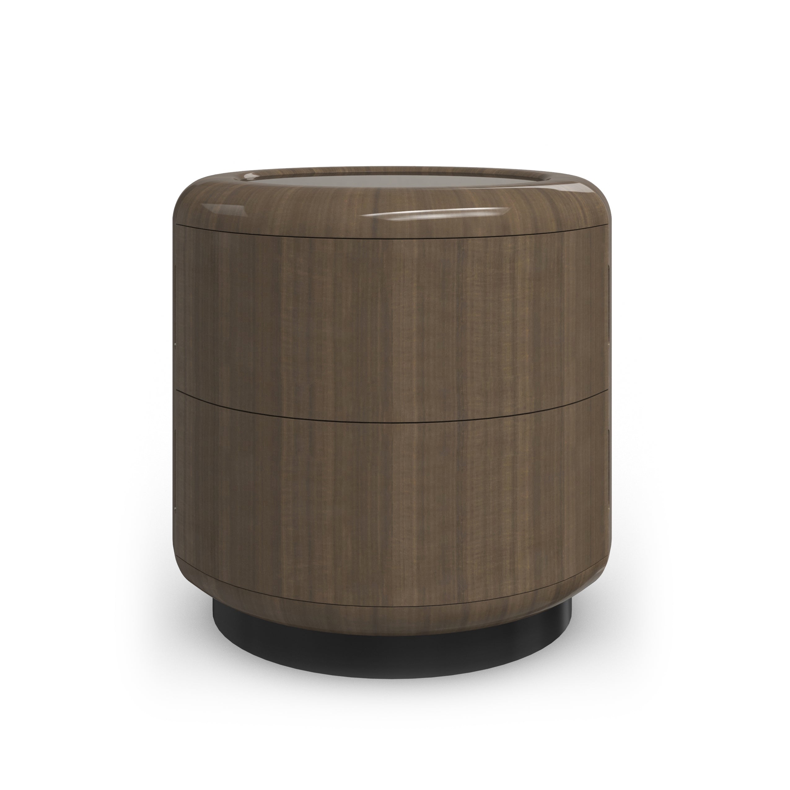 Caracole Classic Gelee Round Accent Table
