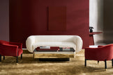 Caracole Classic Periphery Cocktail Square Accent Tray SM Sale