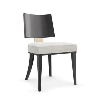 Caracole Classic Champagne Side Chair - Set of 2