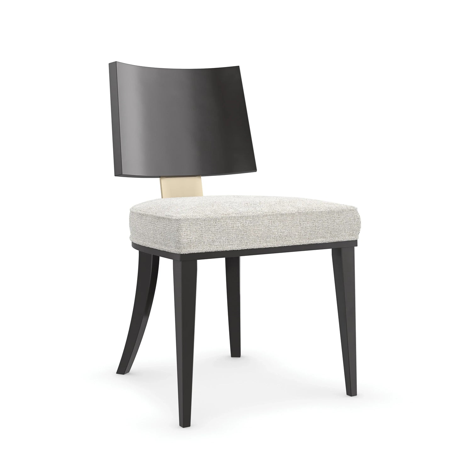Caracole Classic Champagne Side Chair - Set of 2