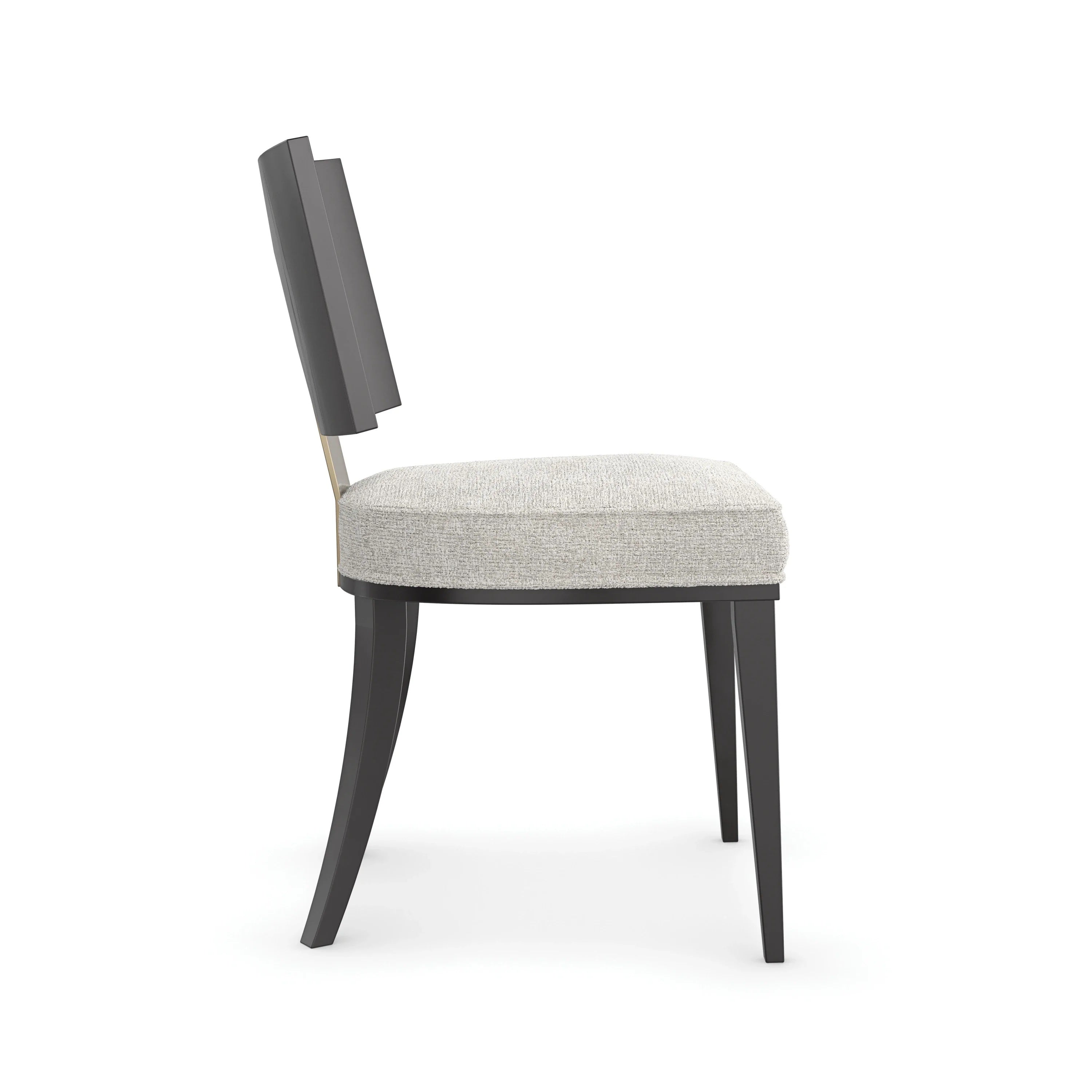 Caracole Classic Champagne Side Chair - Set of 2
