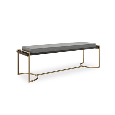 Caracole Slim Line Benches & Ottomans