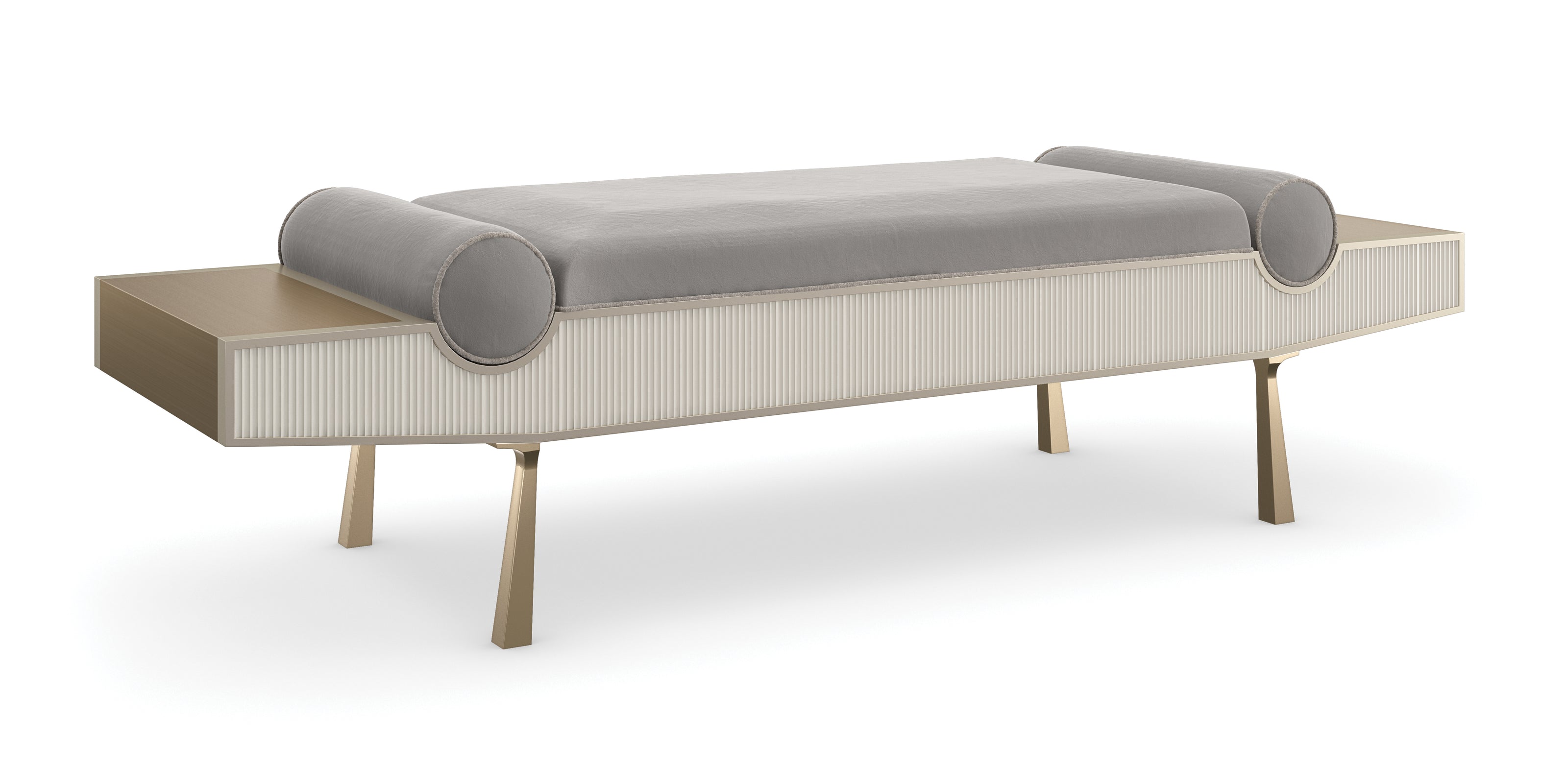 Caracole Classic Roll Play Bench