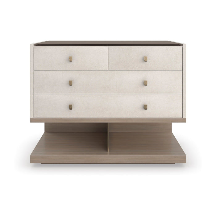 Caracole Classic Odyssey Nightstand