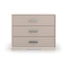 Caracole Classic Silver Lining Nightstand